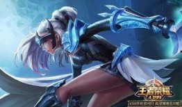 王者荣耀最新皮肤爆料露娜,王者荣耀露娜新皮肤惊艳亮相